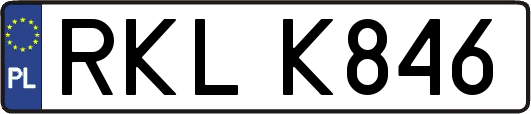 RKLK846