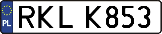 RKLK853
