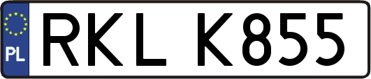 RKLK855