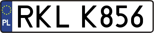 RKLK856