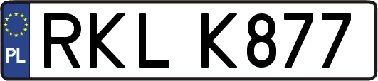 RKLK877