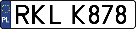 RKLK878