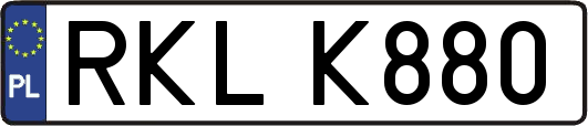 RKLK880