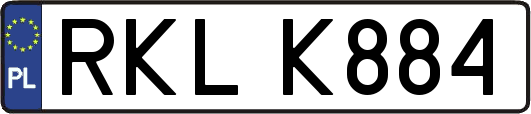 RKLK884