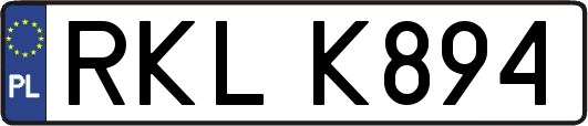 RKLK894