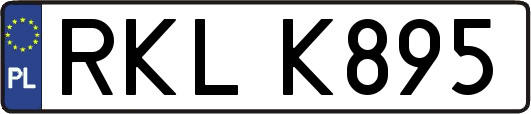 RKLK895