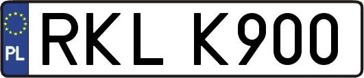 RKLK900