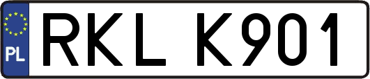 RKLK901