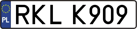 RKLK909