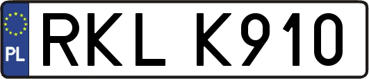 RKLK910