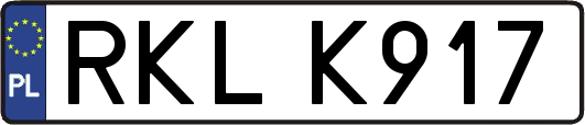RKLK917