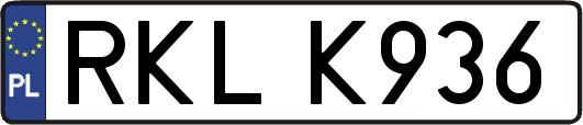 RKLK936