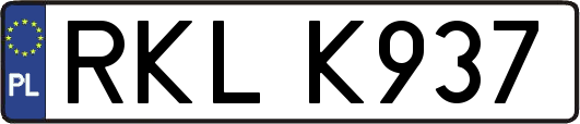 RKLK937