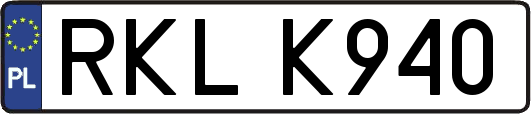 RKLK940
