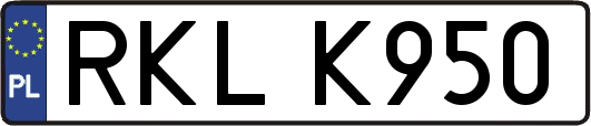RKLK950