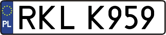 RKLK959