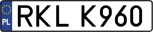 RKLK960