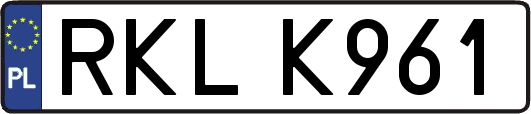 RKLK961