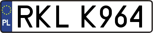 RKLK964