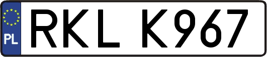RKLK967