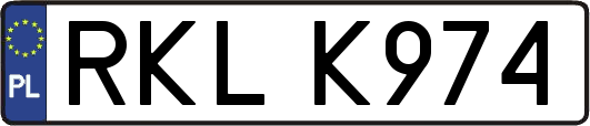 RKLK974