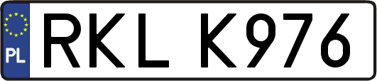 RKLK976