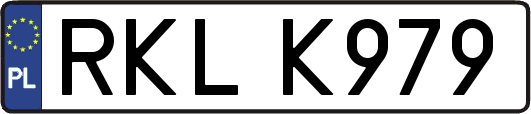 RKLK979