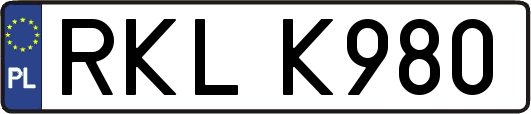 RKLK980