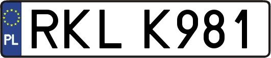 RKLK981