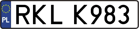 RKLK983