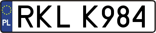 RKLK984