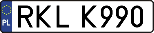 RKLK990