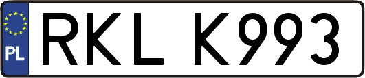 RKLK993