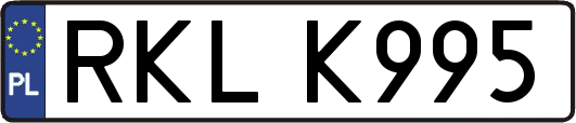RKLK995