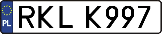 RKLK997