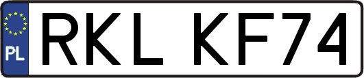 RKLKF74