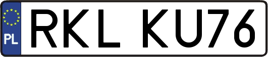 RKLKU76