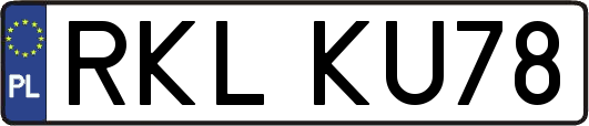 RKLKU78