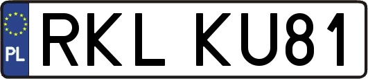 RKLKU81