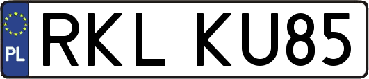 RKLKU85