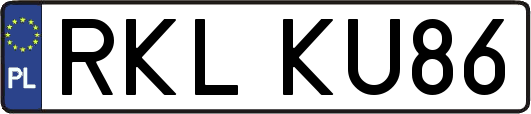 RKLKU86
