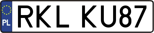 RKLKU87