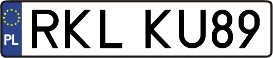 RKLKU89