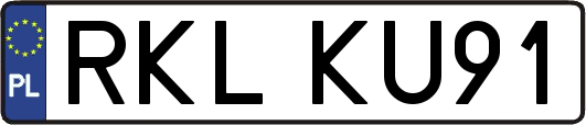 RKLKU91