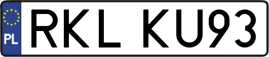 RKLKU93