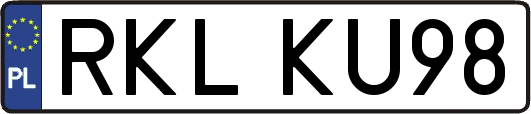 RKLKU98