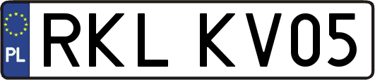 RKLKV05