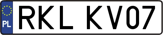RKLKV07