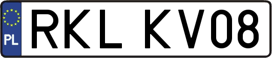 RKLKV08