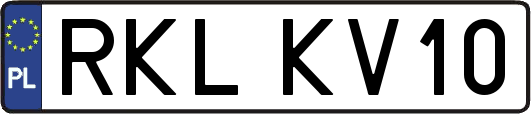 RKLKV10
